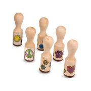 Set stampile happy handle deluxe melissa and doug - okemd2306