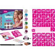 Set tatuaje temporare cu sclipici Funshine Tytoo KKCTT2213017 BBJKKCTT2213017_Initiala