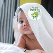 Set 20 Stickere milestone Funny pentru Fotografii Memorabile cu copilul dvs, pretaiate, 15 cm Baby Milestone Stickers