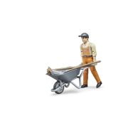 Bruder - Figurina Muncitor Municipal ARTBR62130