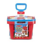 Cos de cumparaturi hypermarket - melissa and doug - okemd4073
