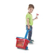 Cos de cumparaturi hypermarket - melissa and doug - okemd4073
