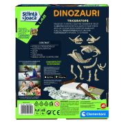 DESCOPERA DINOZAURUL TRICERATOPS VIV1026-50740