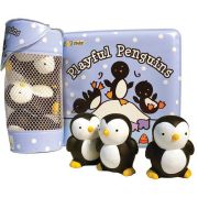 Joc de baie pinguinii jucausi - melissa & doug - okemd31202