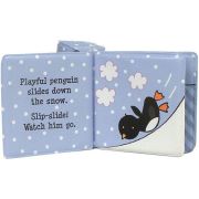 Joc de baie pinguinii jucausi - melissa & doug - okemd31202