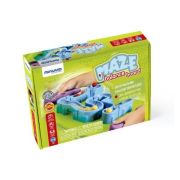 Joc de echilibru labirint cu bile - miniland - okeml32655