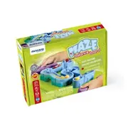 Joc de echilibru labirint cu bile - miniland - okeml32655