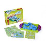 Joc de echilibru labirint cu bile - miniland - okeml32655