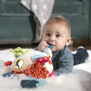 Jucarie senzoriala pentru bebelusi oceanul - okeml75001