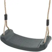 Leagan copii din plastic hdpe injectat pp antracit kbt - okekbt110.005.015.001