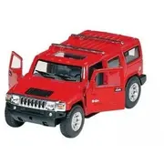 Masinuta die cast hummer h2 suv 1:40 - okegoki12152