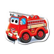 Primul Meu Puzzle De Podea - Camion De Pompieri ARTTLJ127957