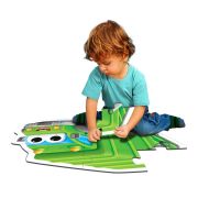 Primul Meu Puzzle De Podea - Camion De Reciclat ARTTLJ128541