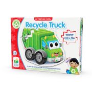 Primul Meu Puzzle De Podea - Camion De Reciclat ARTTLJ128541