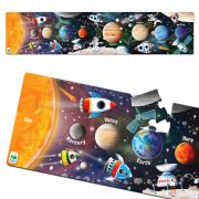 Puzzle Lung De Podea - Sistemul Solar ARTTLJ434888