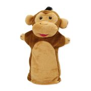 Set 4 papusi de mana zoo melissa and doug - okemd9081