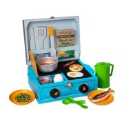 Set de joaca gatim in natura, colectia sa exploram natura - okemd30804