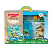Set de joaca pescuit, colectia sa exploram natura - okemd30806