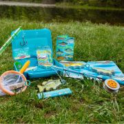 Set de joaca pescuit, colectia sa exploram natura - okemd30806