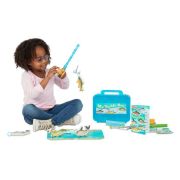 Set de joaca pescuit, colectia sa exploram natura - okemd30806