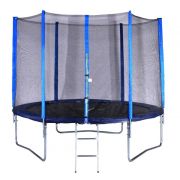 Set trambulina cu plasa de protectie 180 cm - okesp982