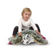 Testoasa gigant din plus - melissa and doug - okemd2127
