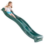 Tobogan yulvo verde pentru copii - okekbt400.012.002.001