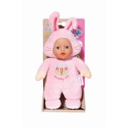 Baby Born - Bebelus 18 Cm Cu Hainute Roz Sau Maro ARTZF832301