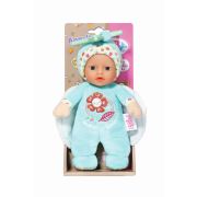 Baby Born - Bebelus Ingeras 18 Cm Cu Hainute Roz Sau Albastre ARTZF832295