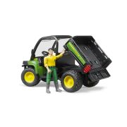 Bruder - Masina John Deere Gator Xuv 855D Cu Sofer ARTBR02490