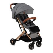 Carucior sport Estelle, Momi, Gold Grey KRTWOSP00018