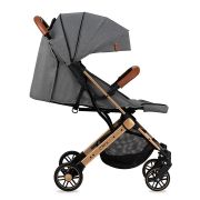 Carucior sport Estelle, Momi, Gold Grey KRTWOSP00018