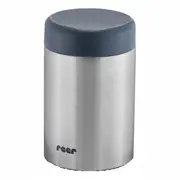 Cutie termica pentru mancare bebelusi, otel inoxidabil pur vidat, 300 ml, Reer Pure 90408