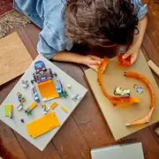 LEGO CITY STUNTZ CASCADORIE ZDROBITOARE IN BUCLA 60338 VIVLEGO60338