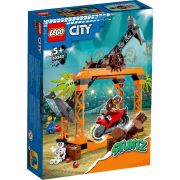 LEGO CITY STUNTZ PROVOCAREA DE CASCADORII ATACUL RECHINULUI 60342 VIVLEGO60342
