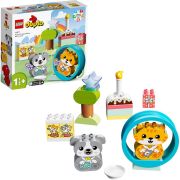 LEGO DUPLO PRIMUL MEU CATELUS SI PRIMUL MEU PISOI CU SUNETE 10977 VIVLEGO10977