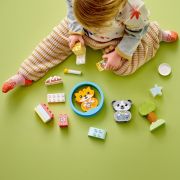 LEGO DUPLO PRIMUL MEU CATELUS SI PRIMUL MEU PISOI CU SUNETE 10977 VIVLEGO10977