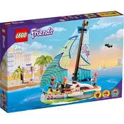 LEGO FRIENDS AVENTURA NAUTICA A LUI STEPHANIE 41716 VIVLEGO41716