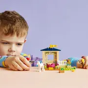 LEGO FRIENDS GRAJD PENTRU INGRIJIREA PONEIULUI 41696 VIVLEGO41696