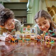 LEGO FRIENDS SALVAREA ANIMALELOR SALBATICE CU MIA 41717 VIVLEGO41717