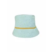 Palarie de soare pentru copii, Ice Cream Sprinkles, din bumbac, 54 cm (4-6 ani) KDEPAL54ICS
