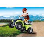 Playmobil - Camping Cu Rulota ARTPM9318