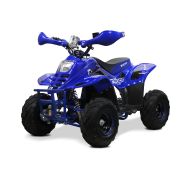 Atv Electric Eco Bigfoot 800w 36v Cu Baterie Detasabila  Albastru Kat00503