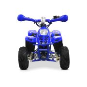 Atv Electric Eco Bigfoot 800w 36v Cu Baterie Detasabila  Albastru Kat00503