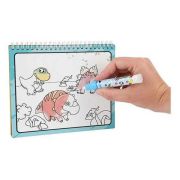Carte de colorat cu apa Dino Toi-Toys TT46845B BBJTT46845B_Initiala