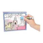 Carte de colorat cu apa Princess Toi-Toys TT46845A BBJTT46845A_Initiala