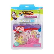 Carte de colorat cu apa Princess Toi-Toys TT46845A BBJTT46845A_Initiala