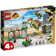 LEGO JURASSIC WORLD EVADAREA DINOZAURULUI T REX 76944 VIVLEGO76944
