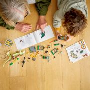 LEGO JURASSIC WORLD EVADAREA DINOZAURULUI T REX 76944 VIVLEGO76944