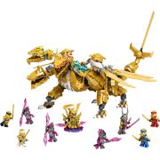 LEGO NINJAGO ULTRA DRAGONUL AURIU AL LUI LLOYD 71774 VIVLEGO71774